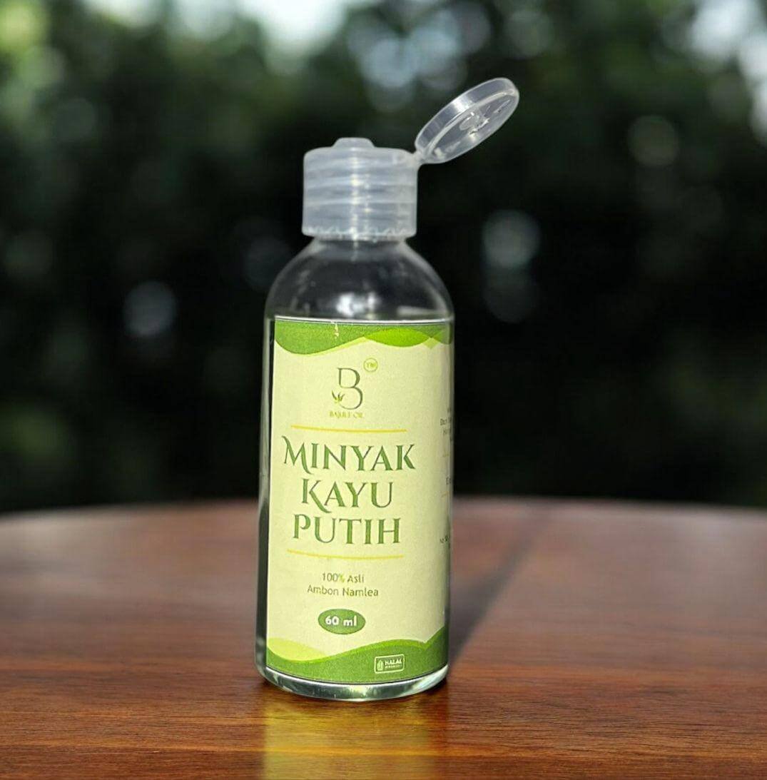 Botol Premium 60 ML